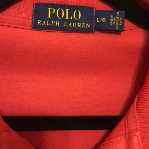 Ralph Lauren polo - Picture 2 of 2